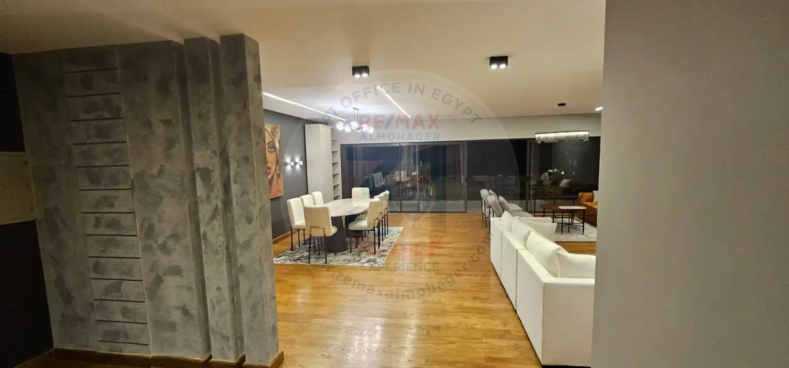 Apartment for rent in the settlement