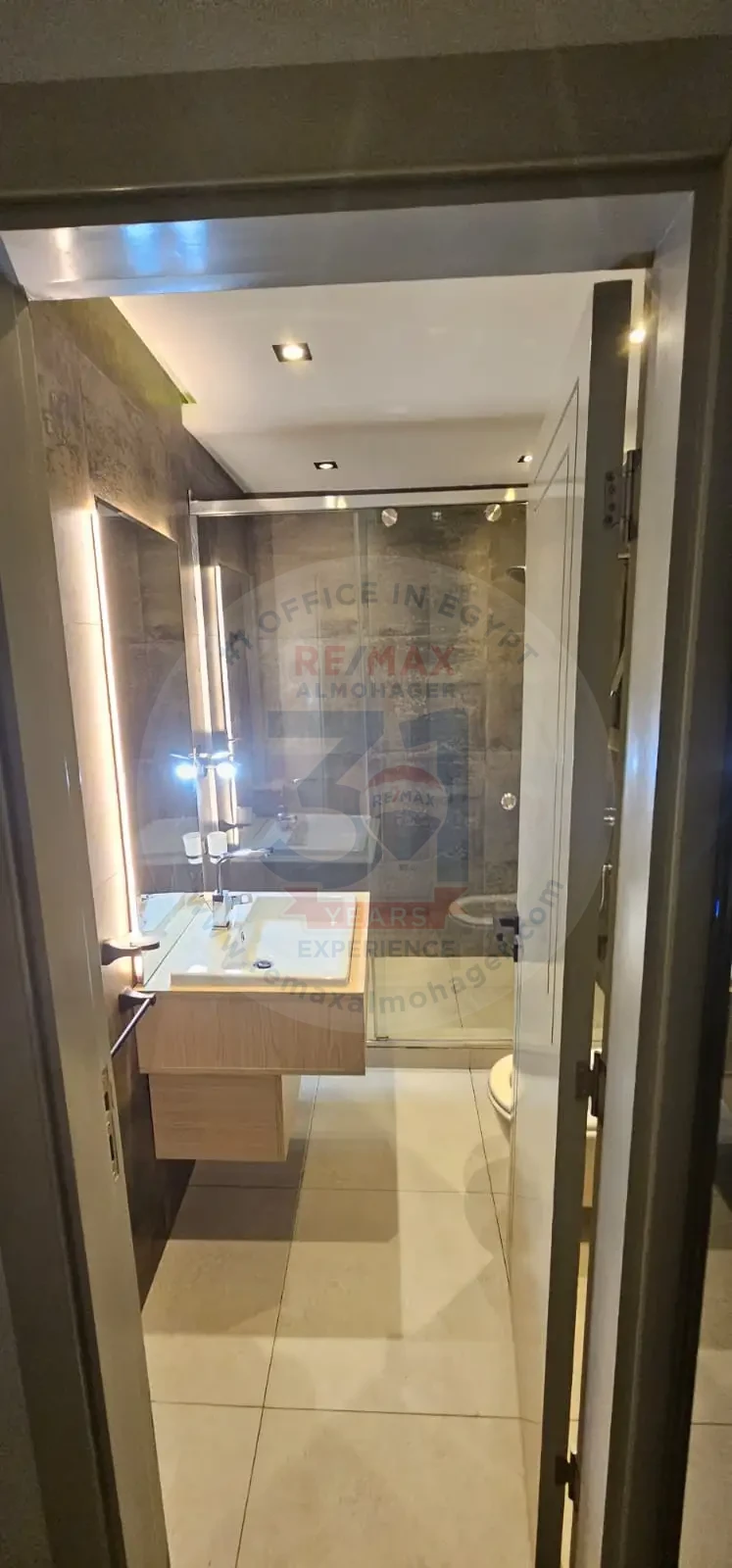 Furnished apartment for rent in New Cairo
