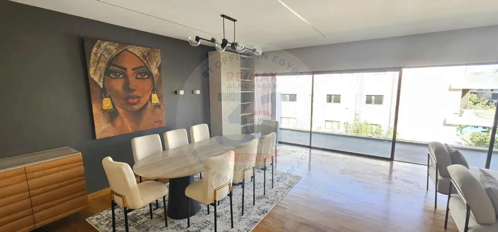 Residential unit for rent in Lake View Residence
