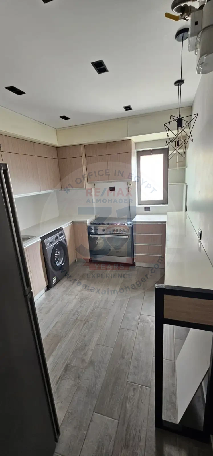 Furnished apartment in excellent condition