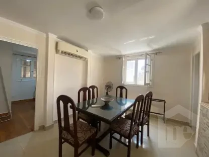 Furnished rooftop for rent Zamalek