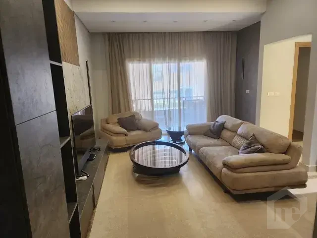 Fully Furnished Studio for Rent in Mivida Boulevard