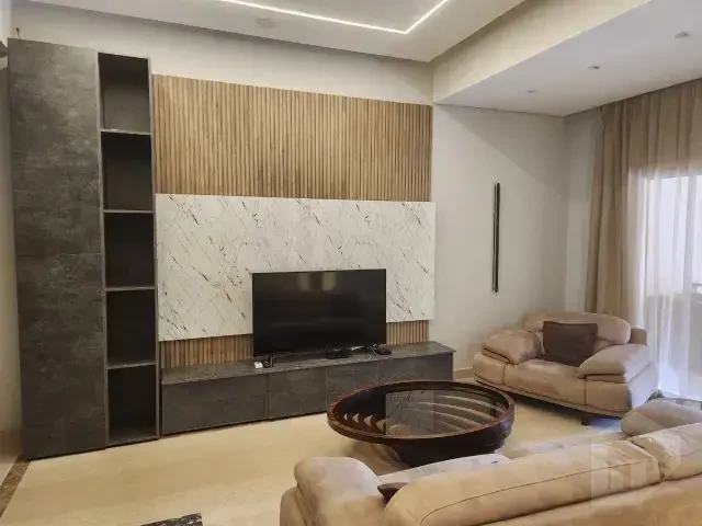 Furnished Studio | Mivida New Cairo