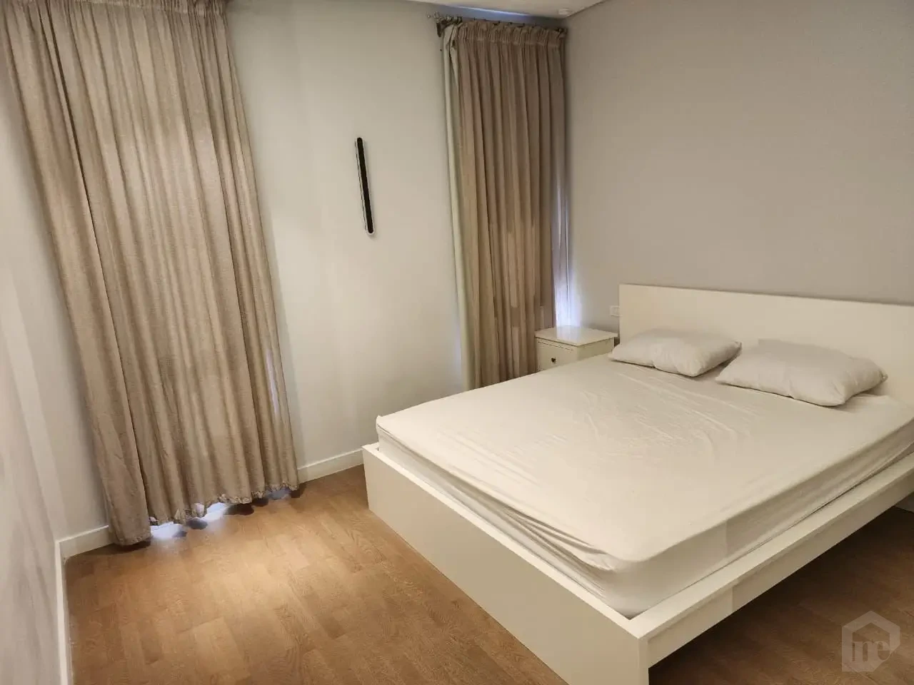 Fully Furnished Studio for Rent in Mivida Boulevard