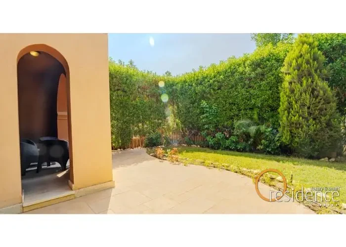 Twin House For Rent In Mivida