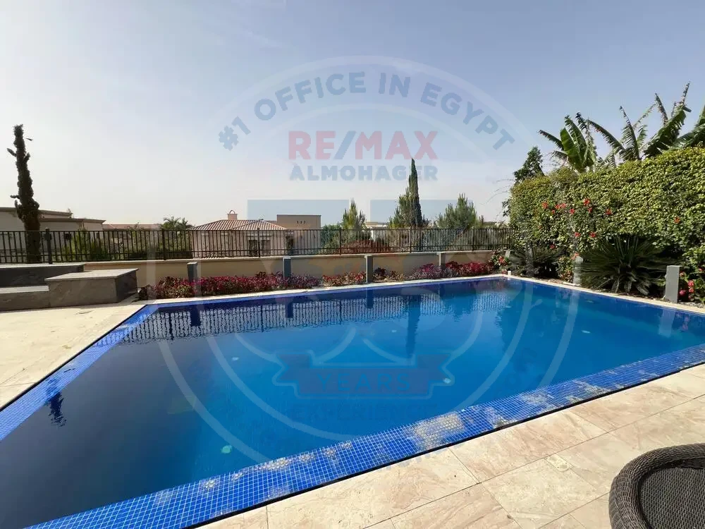 Standalone villa for rent in Alba Alia Compound, 4 bedrooms