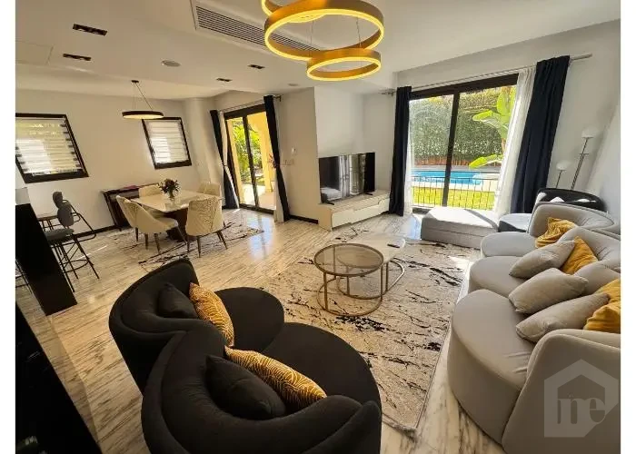 Villa For Rent In Mivida