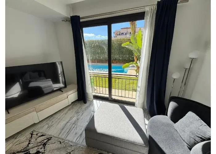 Furnished Villa For Rent In Mivida