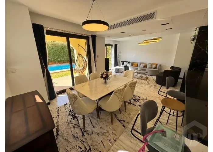 Villa For Rent In New Cairo