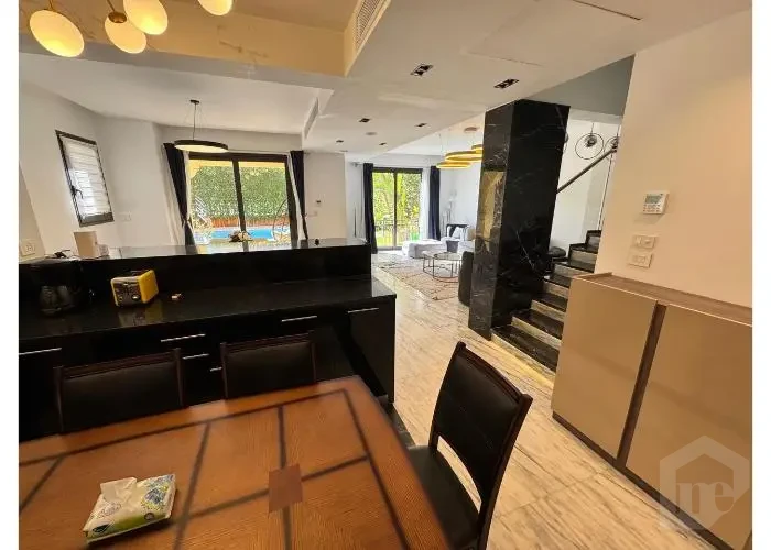 Villa For Rent In Fifth Settlement