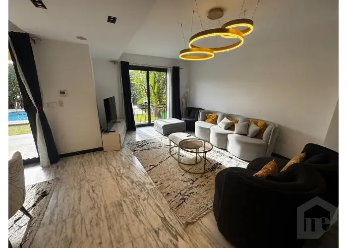 Luxury Villa For Rent In Mivida