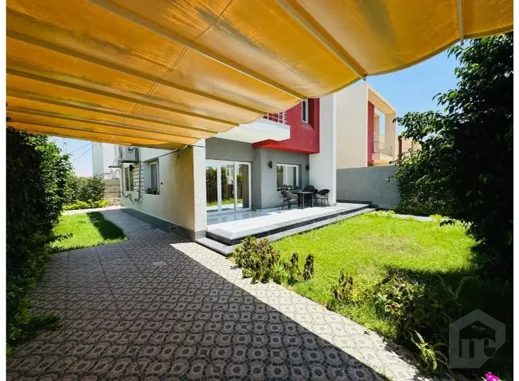 Furnished villa standAlone for rent in Madinaty