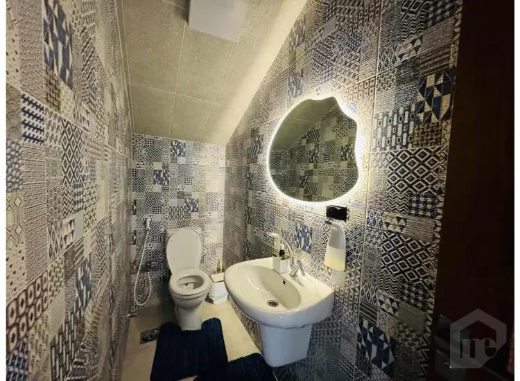 Furnished villa standAlone for rent in Madinaty