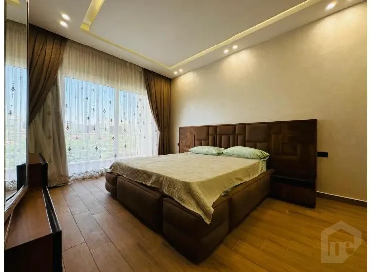 Furnished villa standAlone for rent in Madinaty