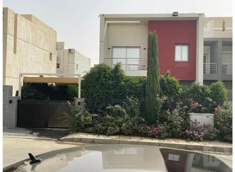 Furnished villa standAlone for rent in Madinaty
