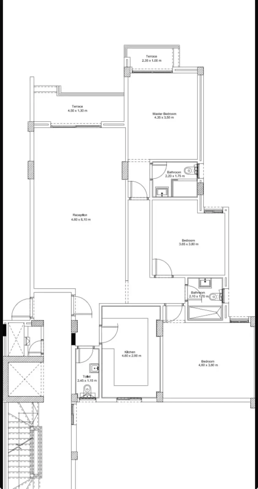 Under Market Price | 172 SQM Garden Apartment for Sale – Fifth Square