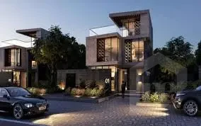 Garden Duplex Corner for sale The Brooks
