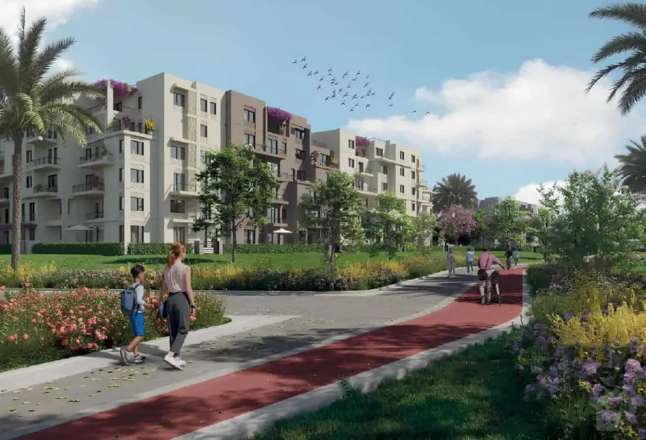 Own a Ground Floor Apartment at Club Residence – O West