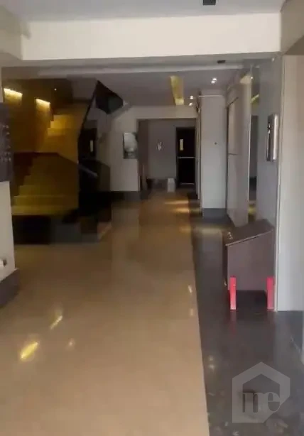 شقة للبيع 200 متر مع جاردين  في بالم هيلز