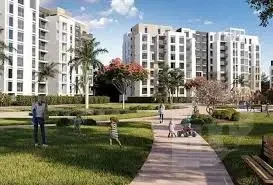 دوبلكس أرضي للبيع في ZED East – التجمع الخامس، القاهرة الجديدة