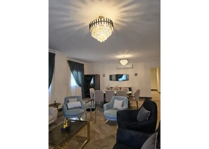 شقه للأيجار في التجمع الخامس