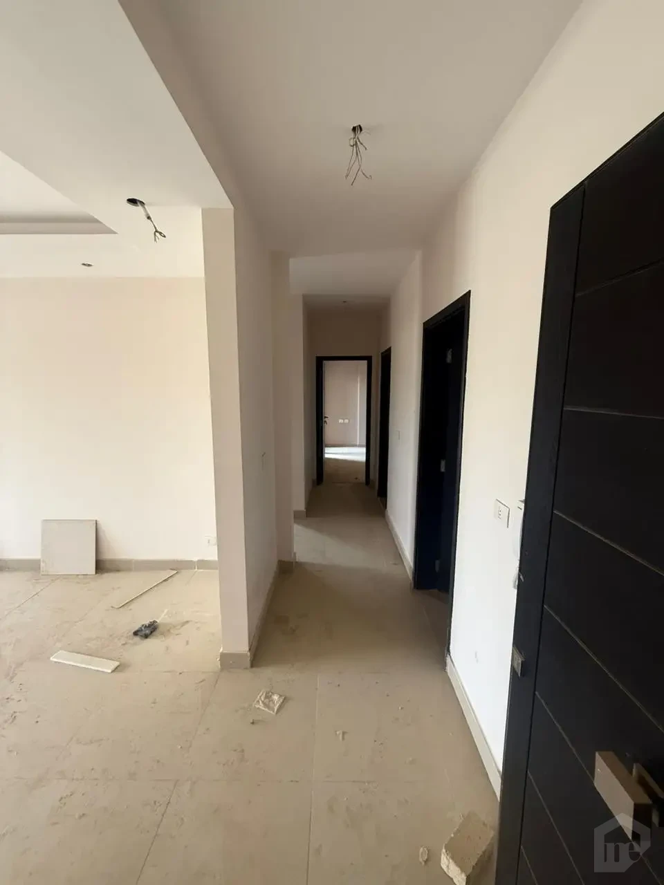 Ground Floor Apartment for Rent in The Address East