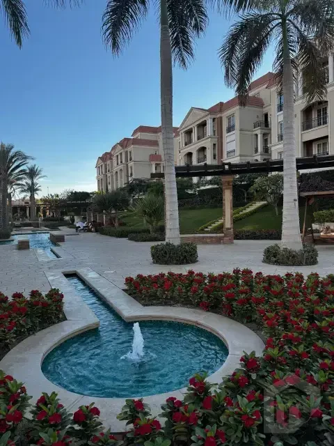 Ground Floor Apartment for Sale in Regents Park Compound – New Cairo