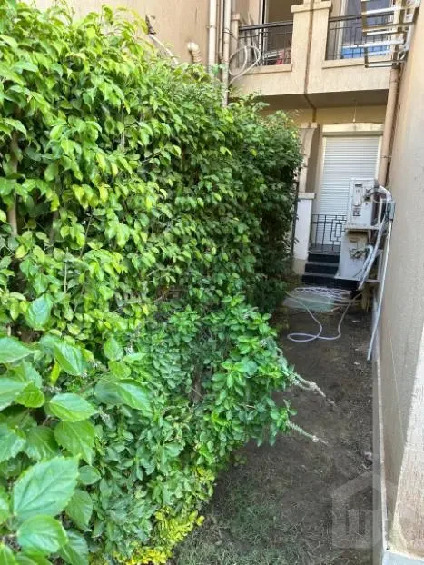 ground floor with garden New Cairo