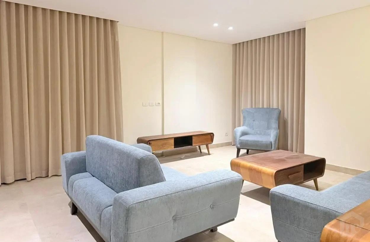 ground floor with garden New Cairo