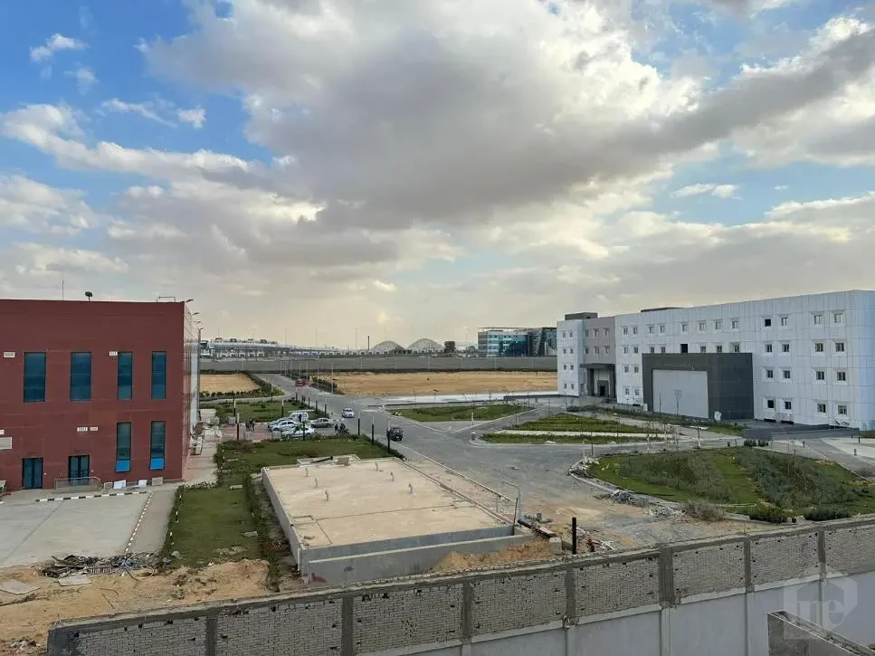 ready to move apartment Cairo