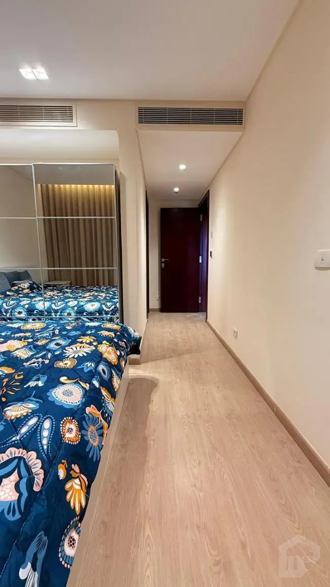 Trio Gardens New Cairo property 182sqm