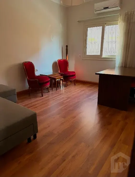 Ground Floor Apartment with Garden for Sale | El Banafseg 8 Villas