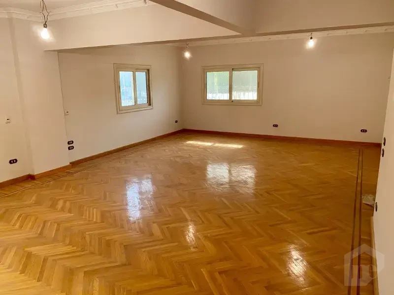 Ultra Super Lux Ground Floor Apartment | New Cairo