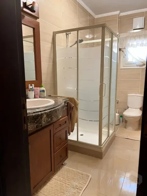 Ground Floor Apartment with Garden for Sale | El Banafseg 8 Villas