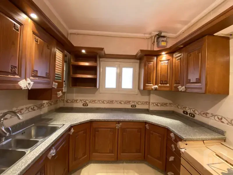 Ultra Super Lux Ground Floor Apartment | New Cairo