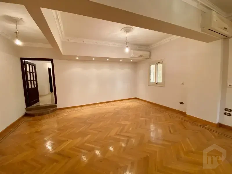 Ground Floor Apartment with Garden for Sale | El Banafseg 8 Villas