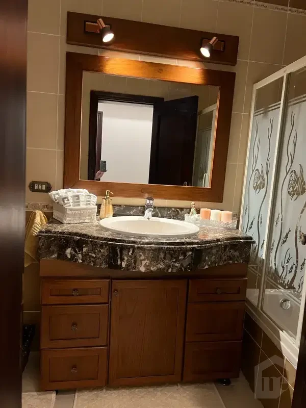 Ultra Super Lux Ground Floor Apartment | New Cairo