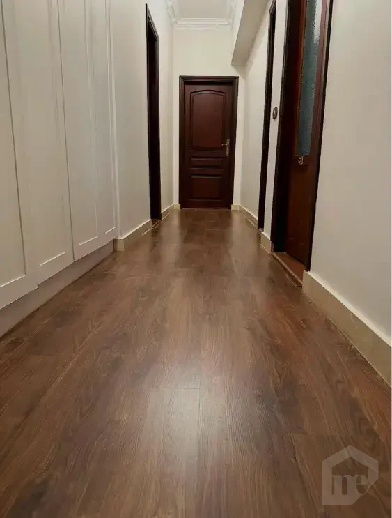 Ground Floor Apartment with Garden for Sale | El Banafseg 8 Villas