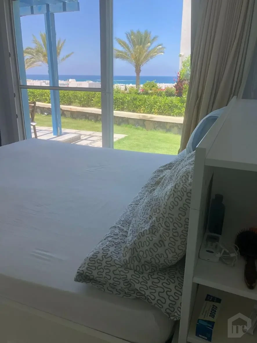 شاليه فيو بحر الساحل الشمالي