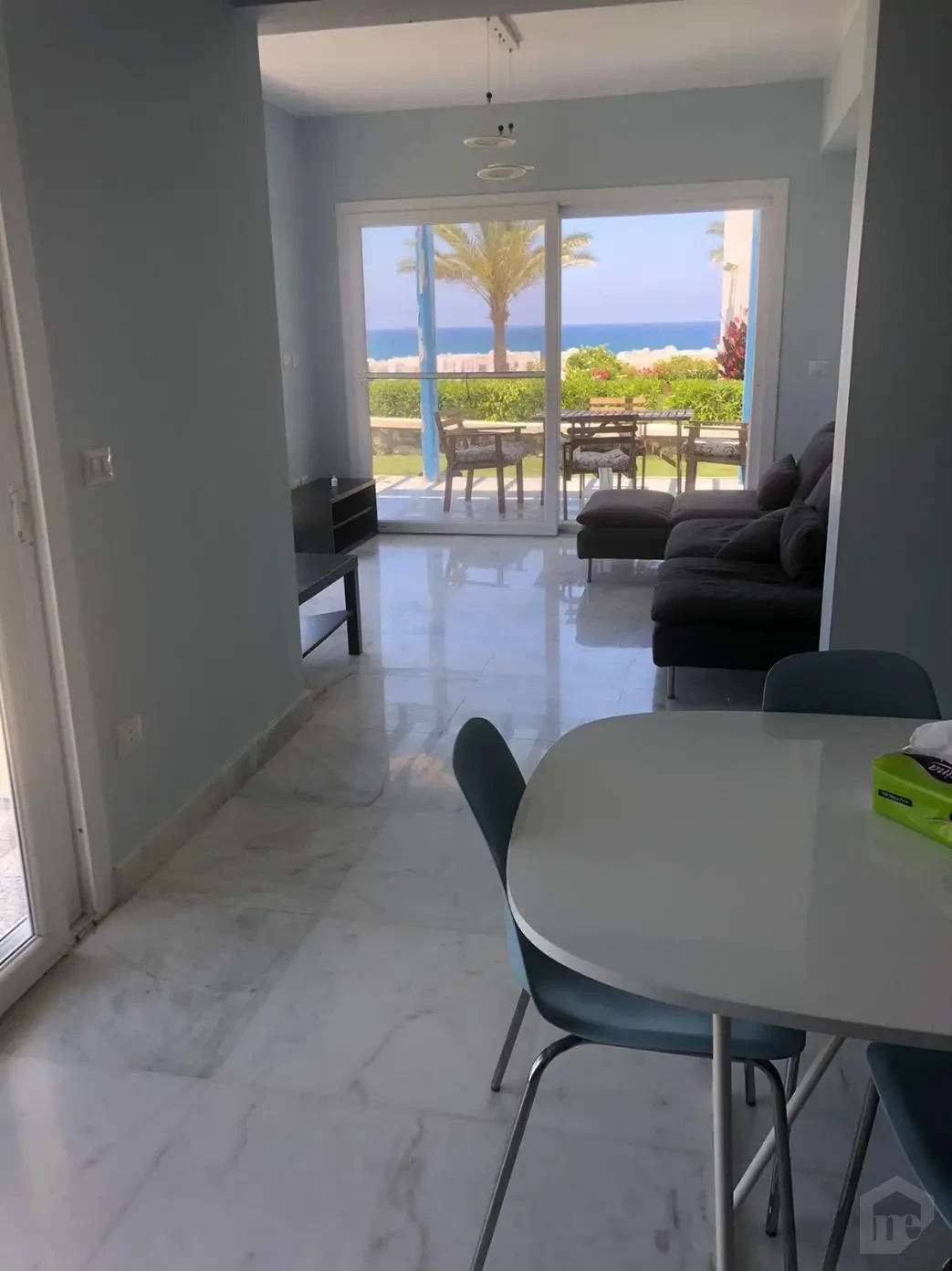 شاليه فيو مباشر بحر