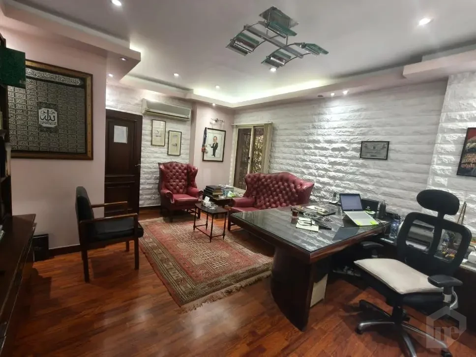 Ground Floor Office for Sale in Mohandessin