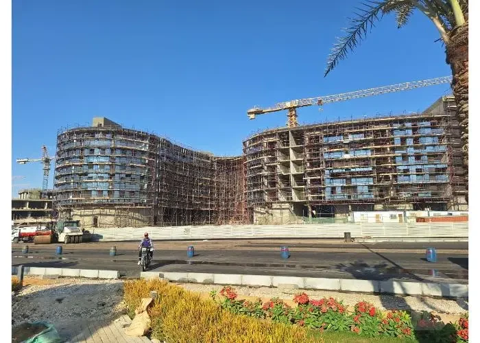 Studio For Sale In Fifh Square