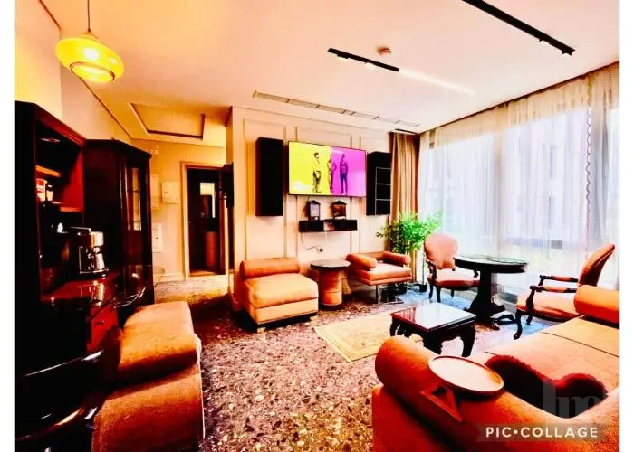 شقة فندقية مفروشة غرفة واحده للايجار في الجازي