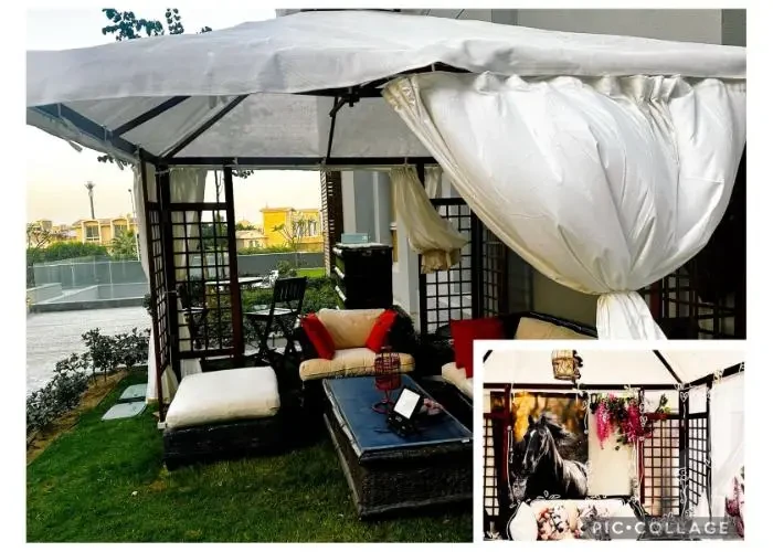 شقة فندقية مفروشة غرفة واحده للايجار في الجازي