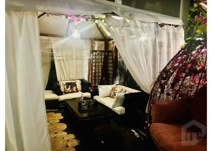 شقة فندقية مفروشة غرفة واحده للايجار في الجازي