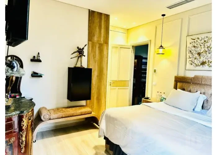 شقة فندقية مفروشة غرفة واحده للايجار في الجازي