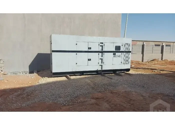 El Robiki Industrial Area