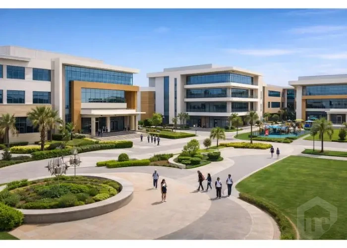 School for sale East Cairo