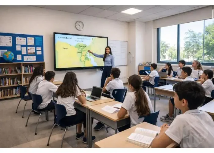 Licensed school for sale