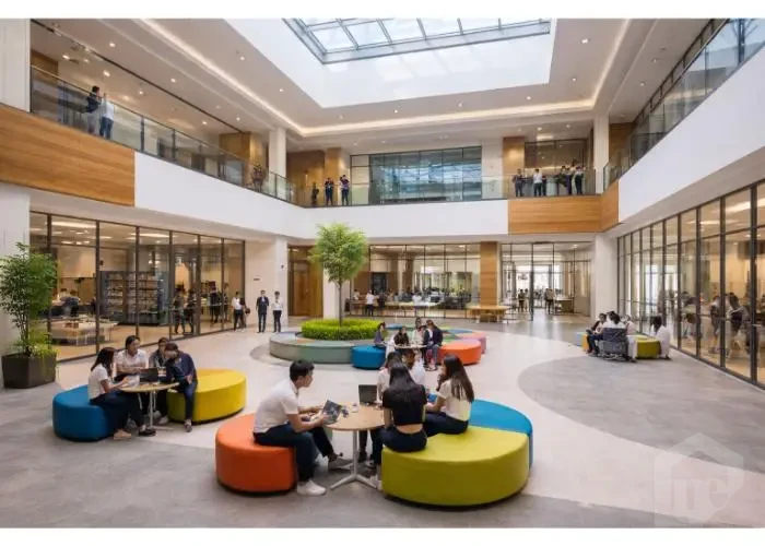 Operating school for sale